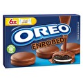 Oreo Sütlü Çikolata Kaplı Bisküvi 246 g