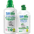 Sır Bio Bitkisel Özlü Bulaşık Makinesi Deterjanı 100 ml + Bulaşık Makinesi Parlatıcısı 500 ml 