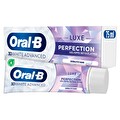 Oral-B Pro 3D White Advanced Luxe Perfection Serinletici Nane Diş Macunu 75 ml