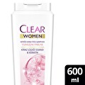 Clear women Yumuşak Ve Parlak Şampuan 600 ml