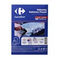 Carrefour Vakumlu Saklama Poşeti 2 Adet Jumbo73X130 cm