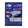 Carrefour Vakumlu Saklama Poşeti 3'Lü Set