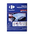 Carrefour Vakumlu Saklama Poşeti 2 Adet XXL 80X100 cm