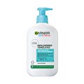 Garnier Saf & Temiz Nemlendiren Temizleyici [ Hyaluronik Asit Seramid Kil] Yüz Temizleme Jeli 250 ml 