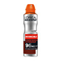 L'Oreal Paris Men Expert Invincible  Yüksek Koruma Deodorant 150 ml