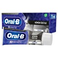 Oral-B 3D White Kömür Özü Diş Macunu 75 ml