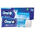 Oral-B 3D White Çay Ve Kahve İçenler İçin Diş Macunu 75 ml