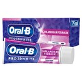 Oral-B Pro 3D White Canlandıran Ferahlık Diş Macunu 75 ml
