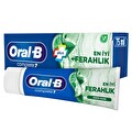 Oral-B Komple 7 En İyi Ferahlık Serin Nane Diş Macunu 75 ml