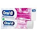 Oral-B 3D White Advanced Luxe Hassas Beyazlık Diş Macunu 75 ml
