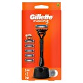 Gillette Fusion Tıraş Makinesi+Stand