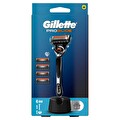 Gillette Proglide Tıraş Makinesi+Stand