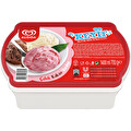 Algida Keyif Çilek Vanilya Kakao 1400 ml