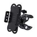Cellairis Grip Bisiklet Telefon Tutucu Siyah