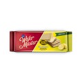 Wafer Master Slim Gofret Limon Kremalı 128 g