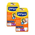 Canped Emici Külot Bez Extra Large 60'Lı
