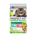 Perfect Fit Okyanus Balıklı Yetişkin Kedi Maması 300 g