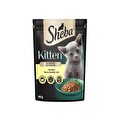 Sheba Tavuklu Yavru Kedi Maması 85 Gr