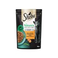 Sheba Havuç Bezelye Ve Hindili Kedi Maması 85 Gr