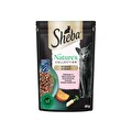 Sheba Balkabağı Havuç Ve Somonlu Kedi Maması 85 Gr