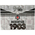 Beşiktaş Çıtçıtlı Dosya Dos-1903 12X40 cm
