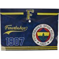 Fenerbahçe Çıtçıtlı Dosya Dos-1907 (12X40)