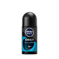 Nivea Men Deep Beat Roll On 50ml