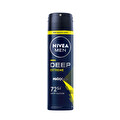 Nivea Men Deep Ext Erkek Sprey Deo 150 ml