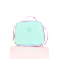 Kaukko Double Stripe Beslenme Çantası Lilac