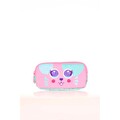 Kaukko Kids 3 Bölmeli Kalem Kutusu Cute Face Mouse