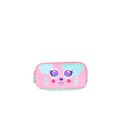 Kaukko Kids 3 Bölmeli Kalem Kutusu Cute Face Mouse