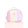Kaukko Rainbow Beslenme Çantası Line Lilac