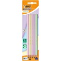 Bic Pastel Kurşun Kalem Blister 10'lu