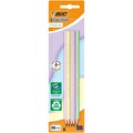Bic Pastel Kurşun Kalem Blister 5'li