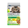Perfect Fit Hindili Ve Tavuklu Yetişkin Kedi Maması 300 g
