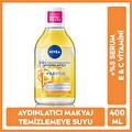 Nivea Micellar Aydınlatıcı Makyaj Temizleme Suyu 400 ml