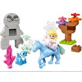 Lego® 10418 Elsa Ve Bruni Büyülü Ormanda