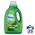 Rinso Komple Bakım Aloe Vera Sıvı Çamaşır Deterjanı 1,5 L 