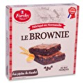 Forchy Çikolata Parçalı Brownie 285 g