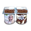 Danone Mix Çikolata Topcuklu Vanilya Aromalı Yoğurt 90 g