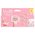 Gillette Venus Spa Breeze Yedek Bıçak 6'Lı