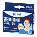 Getwell Burun Bandı Büyük Boy 10'lu