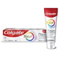 Colgate Total Plaque Pro Release Beyazlık