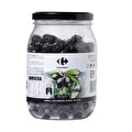 Carrefour Doğal Salamura Yağlı Siyah Zeytin 900G/201-260 L-XL