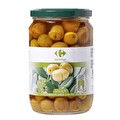 Carrefour Çizik Yeşil Zeytin 400G/231-260 L
