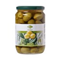 Carrefour Kırma Yeşil Zeytin 400G/141-160 4XL