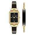 ANNE KLEIN AK-3898BKST Kadın Kol Saati