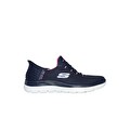 Skechers 150123-NVPK Kadın Spor Ayakkabı