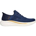Skechers 210810-BLU Erkek Spor Ayakkabı