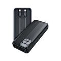 Cellairis Powerfusionpropd 20000 mAh Siyah